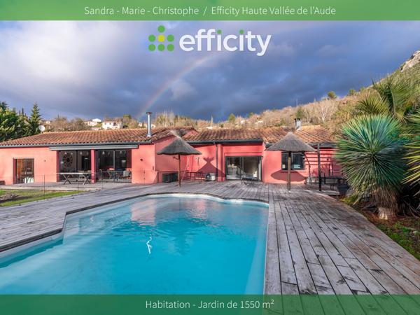 Maison 7 pièces - 189 m²