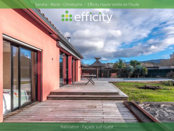 Maison 7 pièces - 189 m²