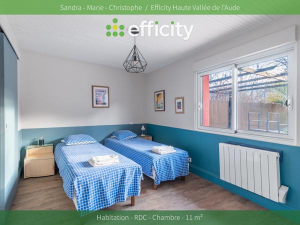 Maison 7 pièces - 189 m²