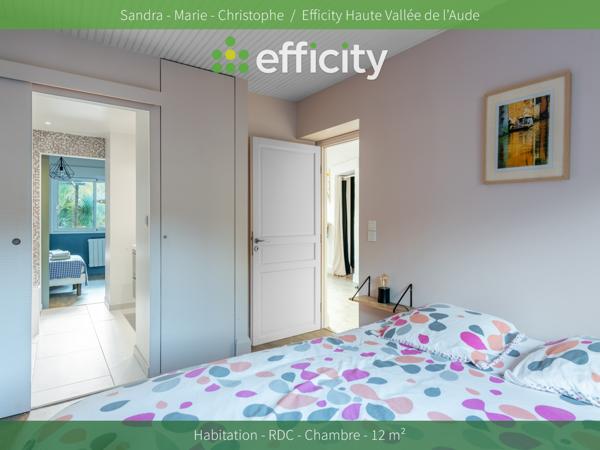 Maison 7 pièces - 189 m²