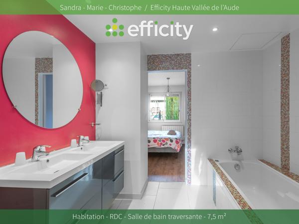 Maison 7 pièces - 189 m²