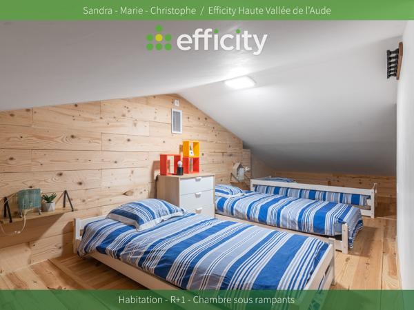 Maison 7 pièces - 189 m²