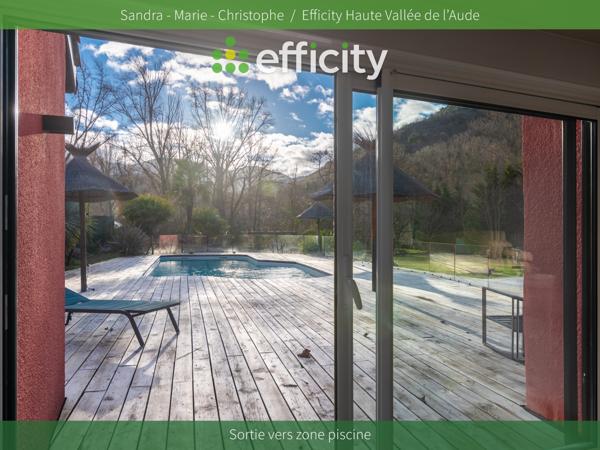 Maison 7 pièces - 189 m²