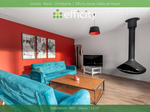 Maison 7 pièces - 189 m²