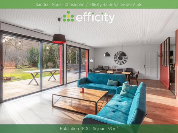 Maison 7 pièces - 189 m²