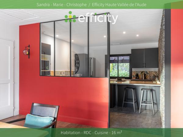 Maison 7 pièces - 189 m²