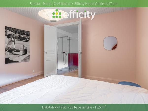 Maison 7 pièces - 189 m²