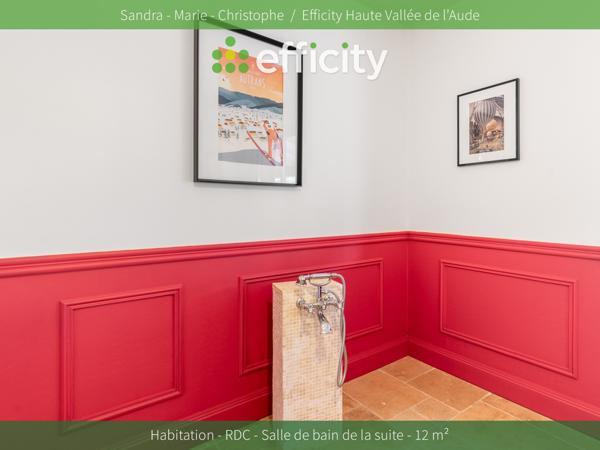Maison 7 pièces - 189 m²