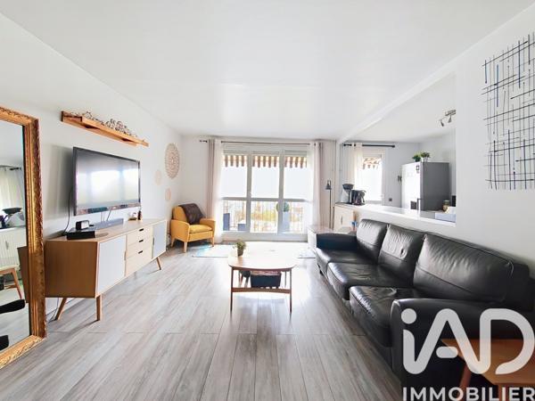 Appartement à vendre 3 pièces 64 m² Margency