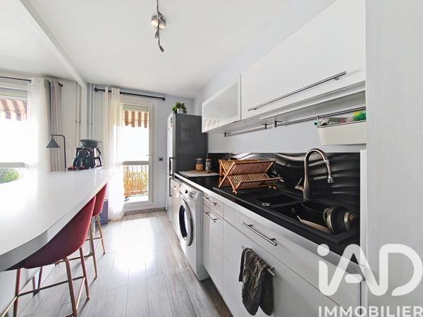 Appartement à vendre 3 pièces 64 m² Margency