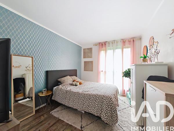 Appartement à vendre 3 pièces 64 m² Margency