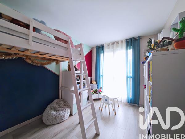 Appartement à vendre 3 pièces 64 m² Margency