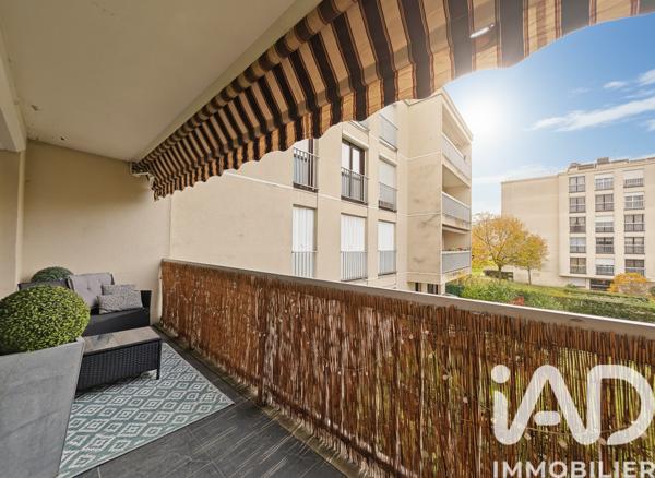 Appartement à vendre 3 pièces 64 m² Margency