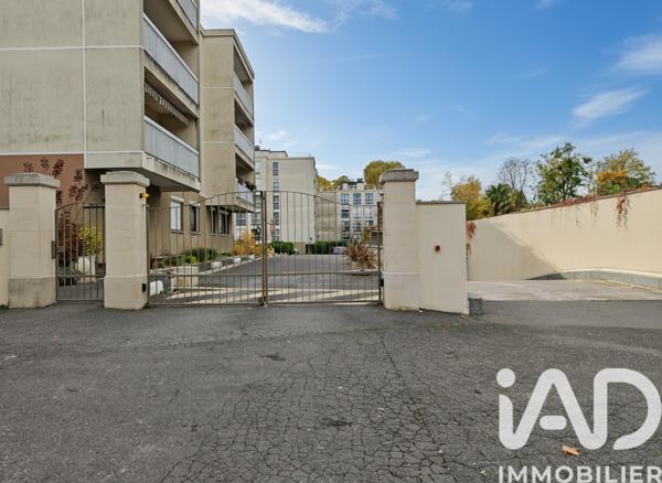 Appartement à vendre 3 pièces 64 m² Margency
