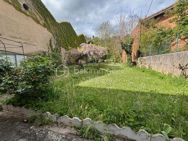 Maison de ville de 265 m²