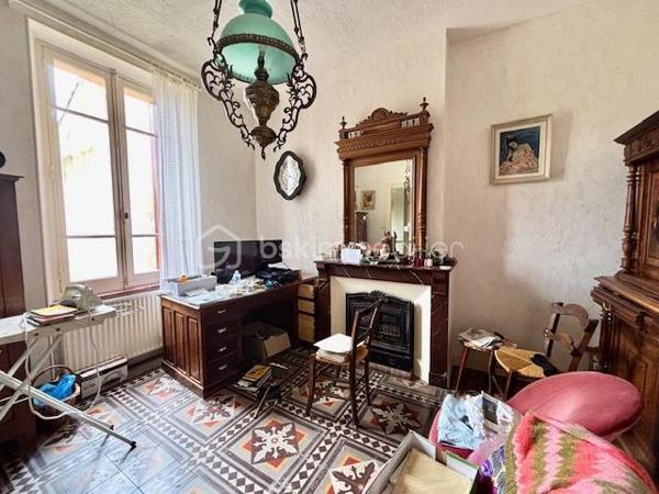 Maison de ville de 265 m²