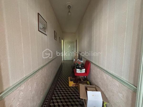 Maison de ville de 265 m²