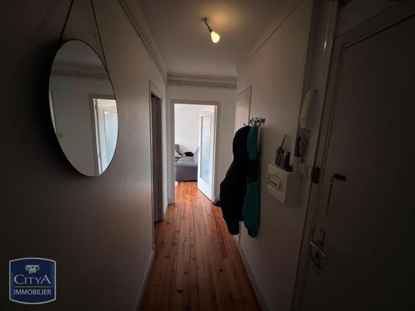 Appartement à vendre 3 pièces 54.49m²