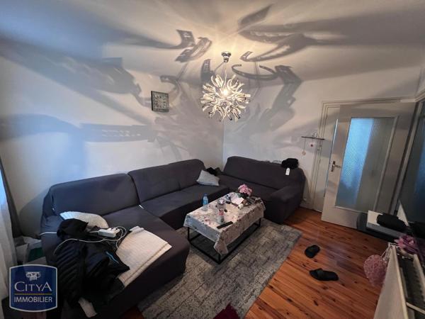 Appartement à vendre 3 pièces 54.49m²