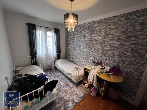 Appartement à vendre 3 pièces 54.49m²