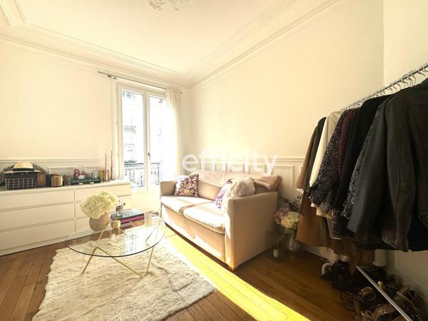 Appartement 2 pièces - 45 m²