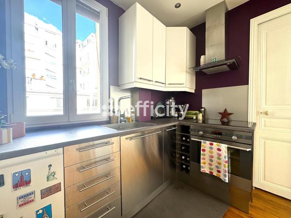Appartement 2 pièces - 45 m²