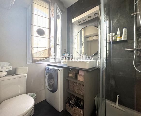 Appartement 2 pièces - 45 m²