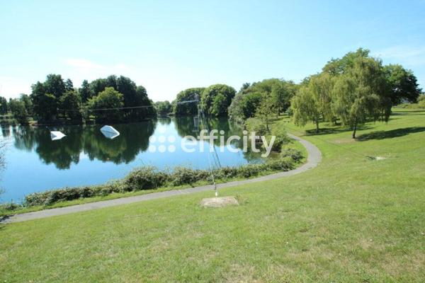 Appartement 2 pièces - 45 m²