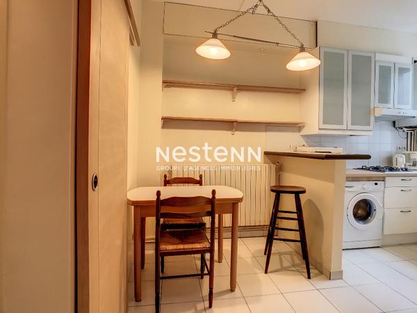 ISSY LES MOULINEAUX - QUARTIER LA FERME - Grand studio Meublé  de 26m²