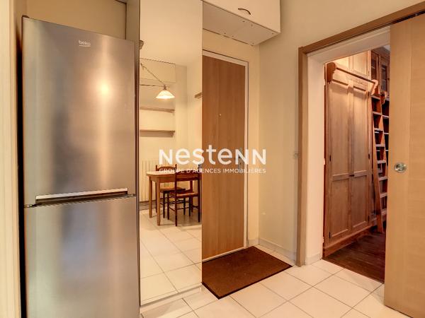 ISSY LES MOULINEAUX - QUARTIER LA FERME - Grand studio Meublé  de 26m²