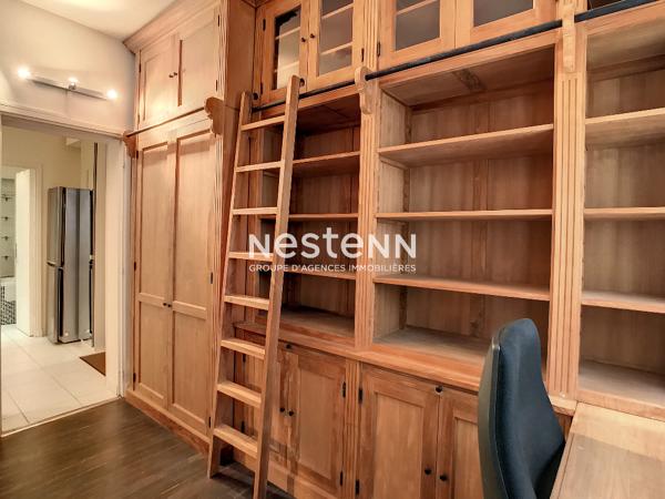 ISSY LES MOULINEAUX - QUARTIER LA FERME - Grand studio Meublé  de 26m²