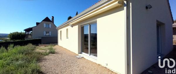 Maison à vendre 3 pièces 80 m² Saint-Laurent-les-Tours