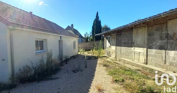 Maison à vendre 3 pièces 80 m² Saint-Laurent-les-Tours