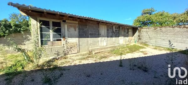 Maison à vendre 3 pièces 80 m² Saint-Laurent-les-Tours