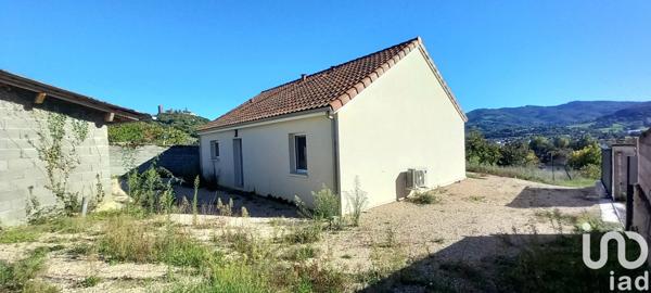 Maison à vendre 3 pièces 80 m² Saint-Laurent-les-Tours