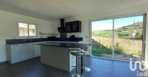 Maison à vendre 3 pièces 80 m² Saint-Laurent-les-Tours