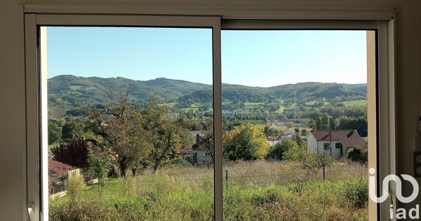 Maison à vendre 3 pièces 80 m² Saint-Laurent-les-Tours