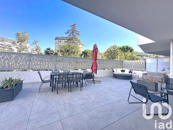 Appartement à vendre 3 pièces 58 m² Marseille 9