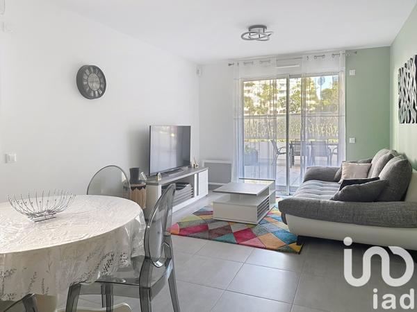 Appartement à vendre 3 pièces 58 m² Marseille 9