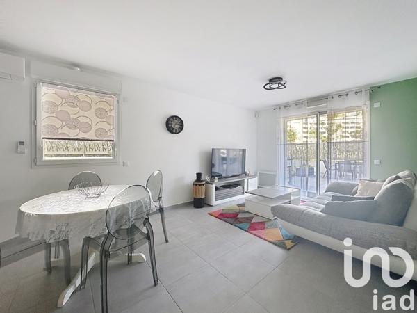 Appartement à vendre 3 pièces 58 m² Marseille 9