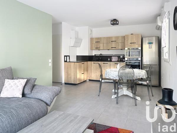 Appartement à vendre 3 pièces 58 m² Marseille 9