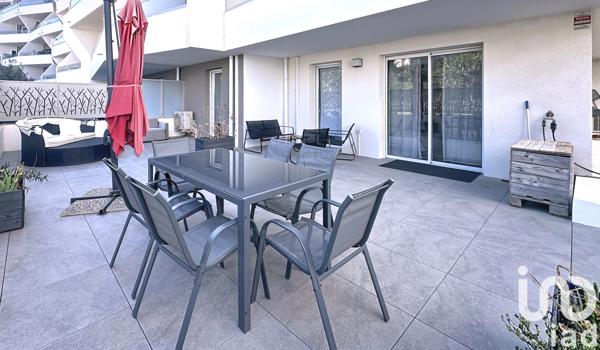 Appartement à vendre 3 pièces 58 m² Marseille 9