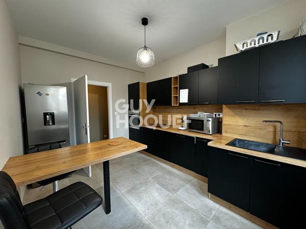 THIONVILLE CENTRE - Chambre de colocation