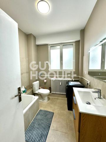 THIONVILLE CENTRE - Chambre de colocation