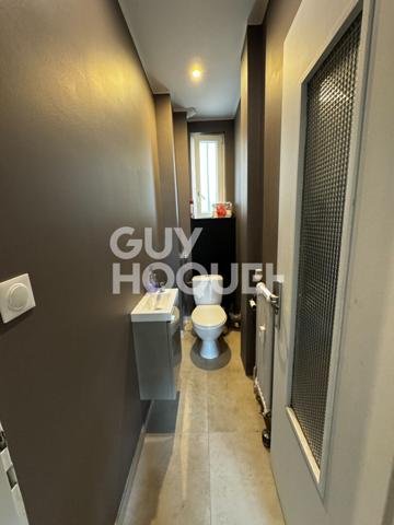 THIONVILLE CENTRE - Chambre de colocation