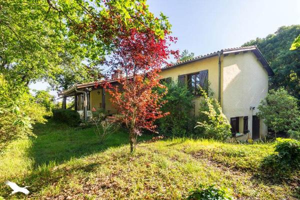 Maison à vendre |  Moirax |  5 pièces | 120 m²