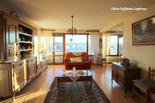 Appartement à vendre 4 pièces SARREBOURG (57)