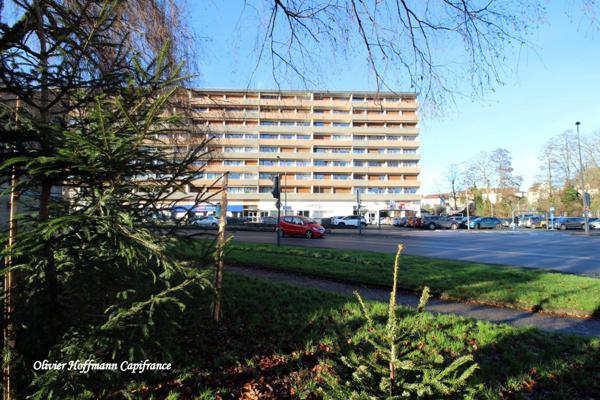 Appartement à vendre 4 pièces SARREBOURG (57)