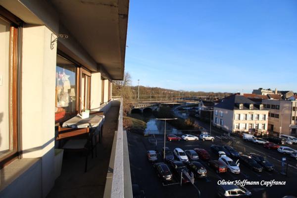 Appartement à vendre 4 pièces SARREBOURG (57)