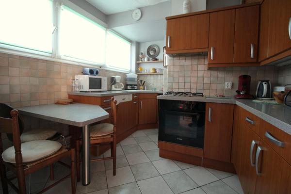 Appartement à vendre 4 pièces SARREBOURG (57)